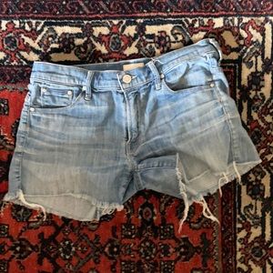 Mother Denim shorts
